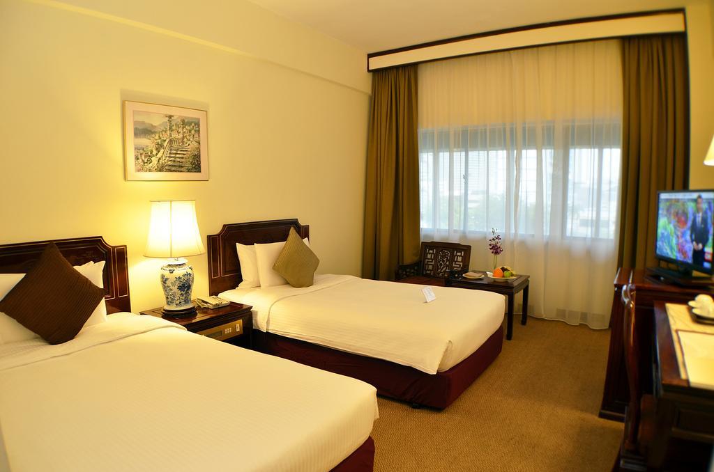 Deluxe Double or Twin Room
