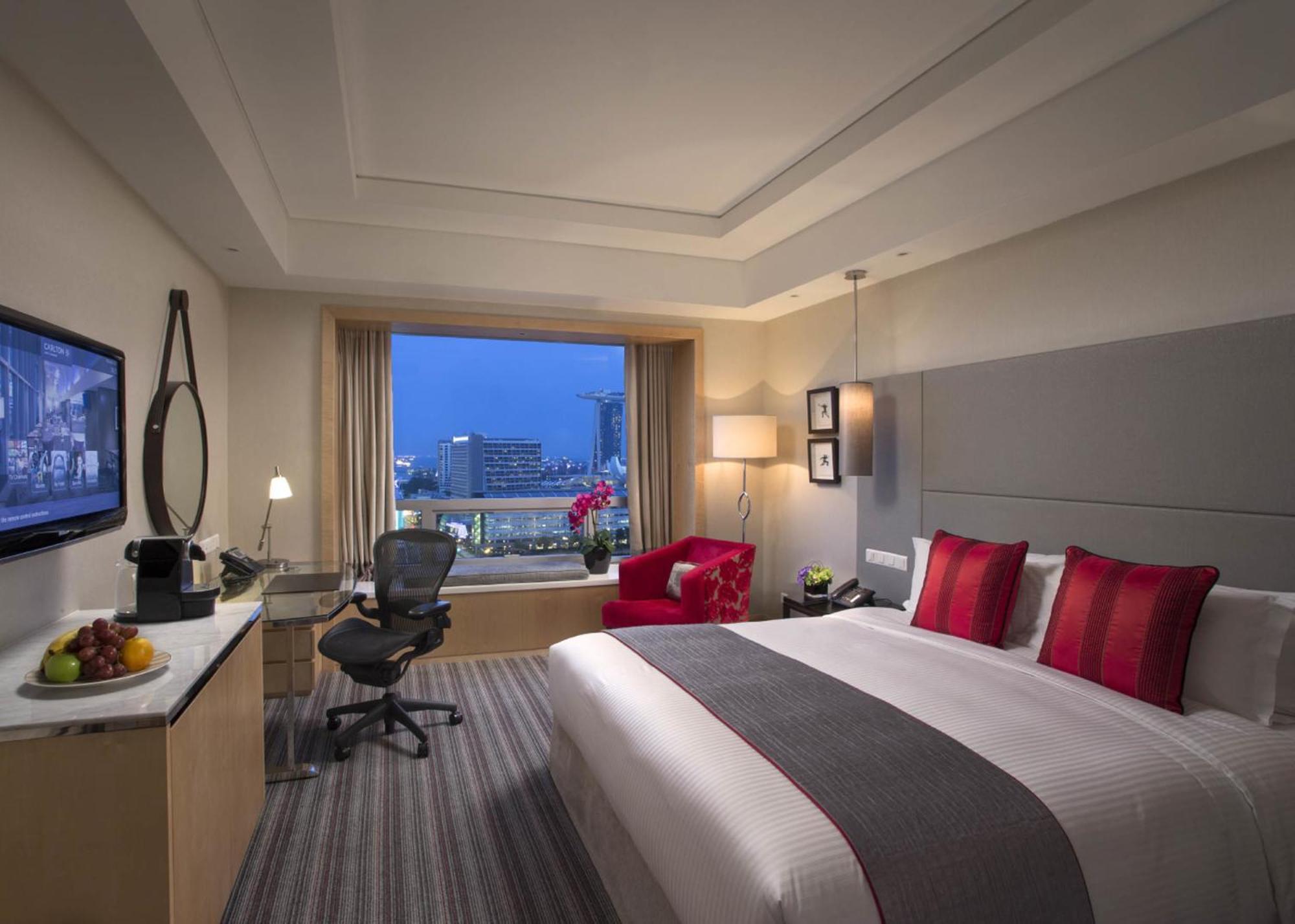 Camera Matrimoniale Premier con Accesso Club Lounge