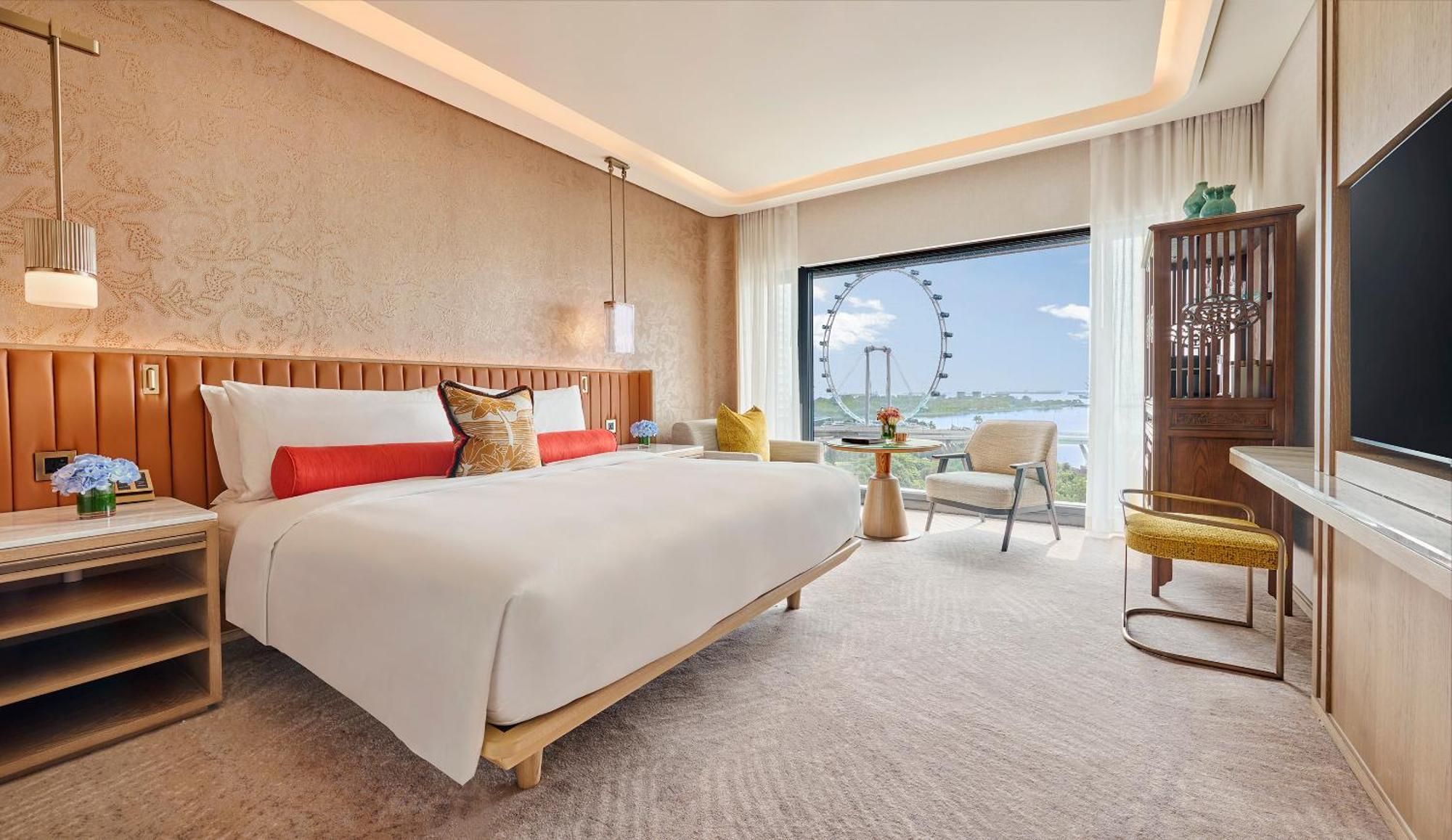Sea View King Room