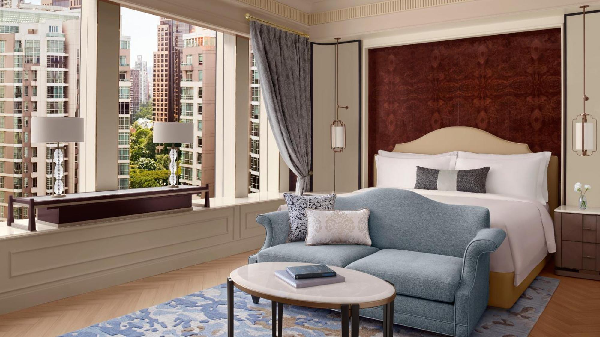 Astor Room, 1 King Bed