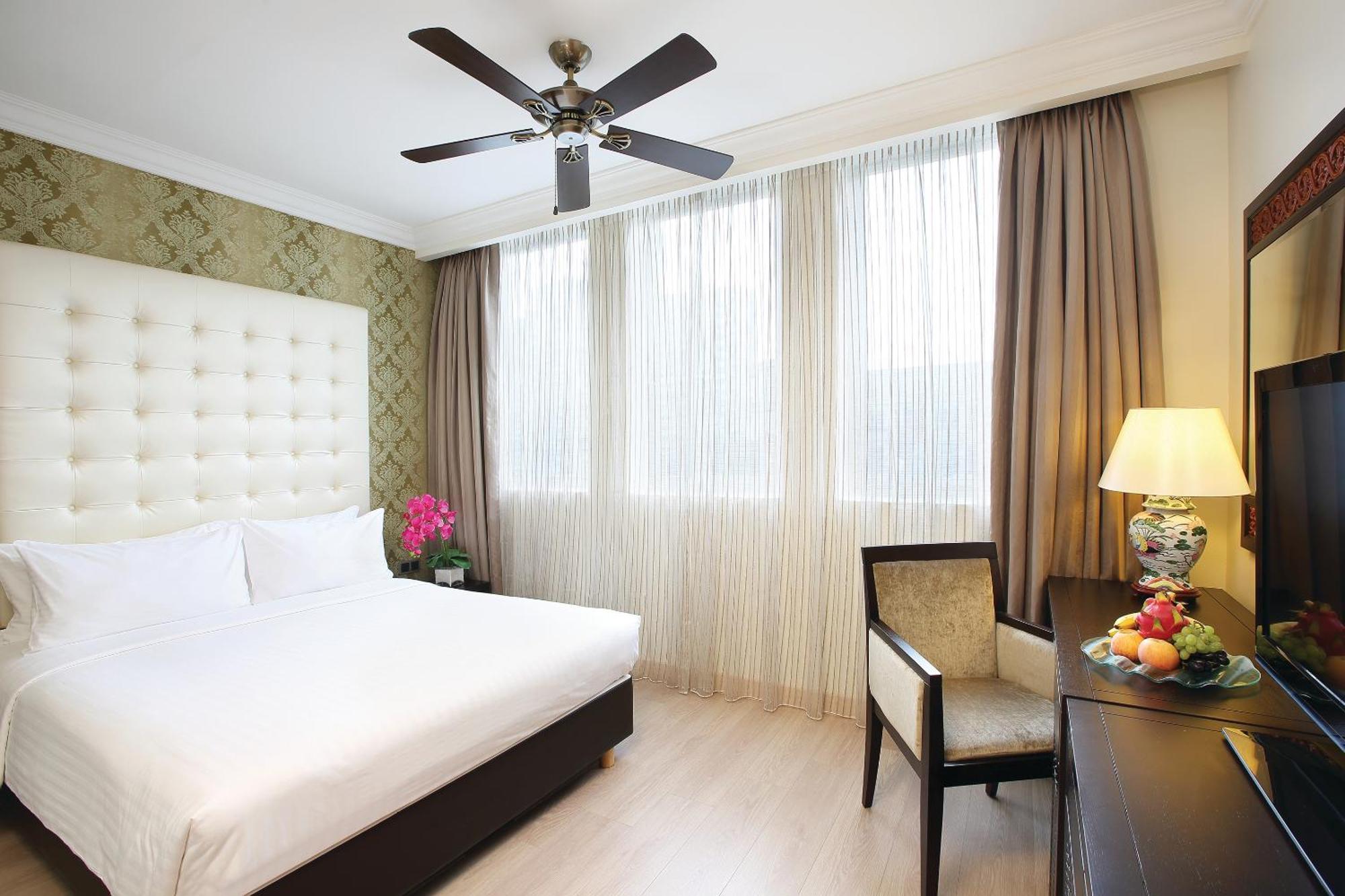 Discovery Package - Deluxe Room with other benefits