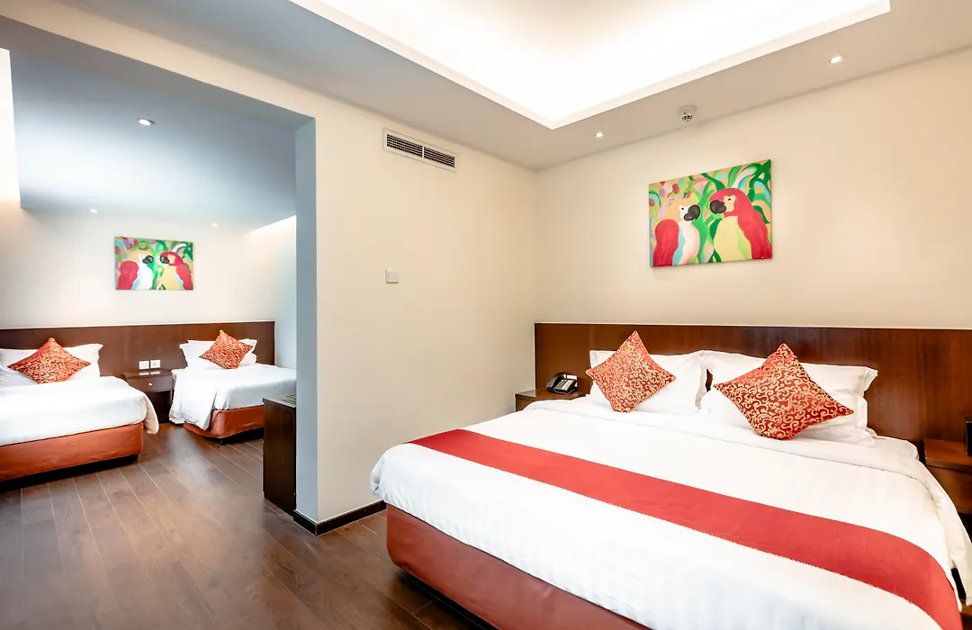 Link Hotel Singapore-1