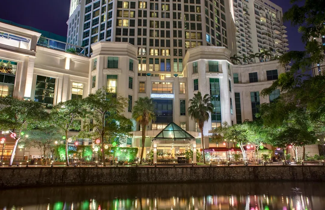 Grand Copthorne Waterfront Hotel Singapore-1