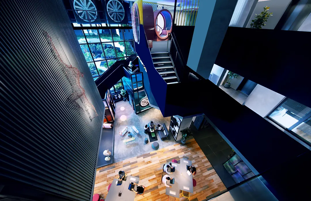 Lyf Funan Singapore-1