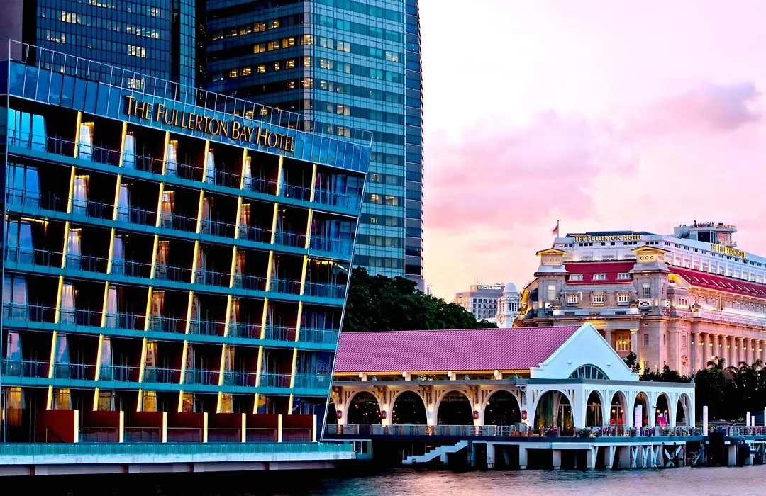 The Fullerton Bay Hotel Singapore-1