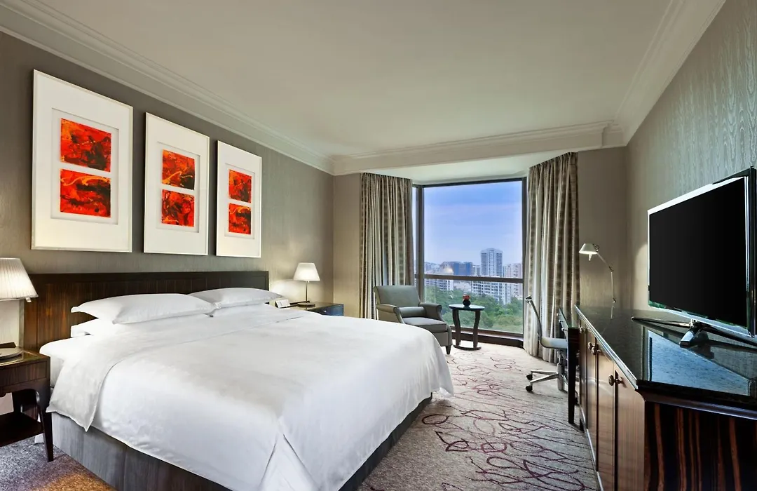 Sheraton Towers Singapore Hotel-1