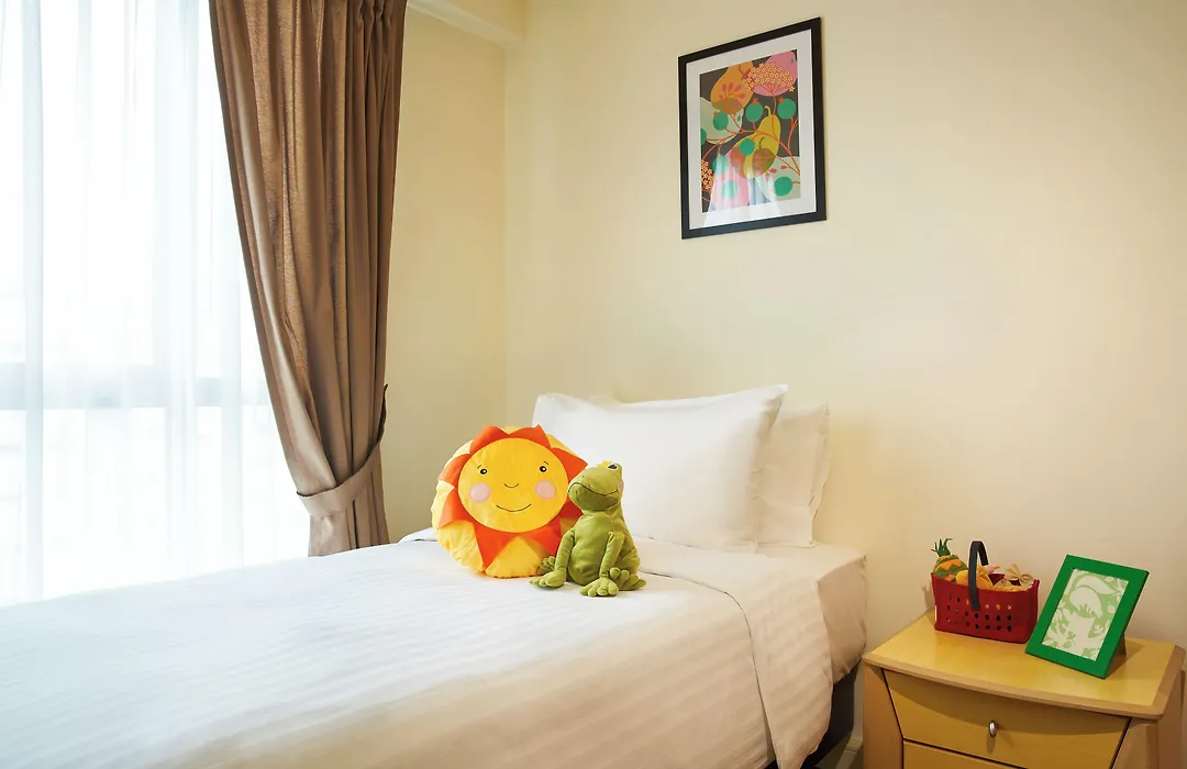 Village Residence Hougang By Far East Hospitality-1