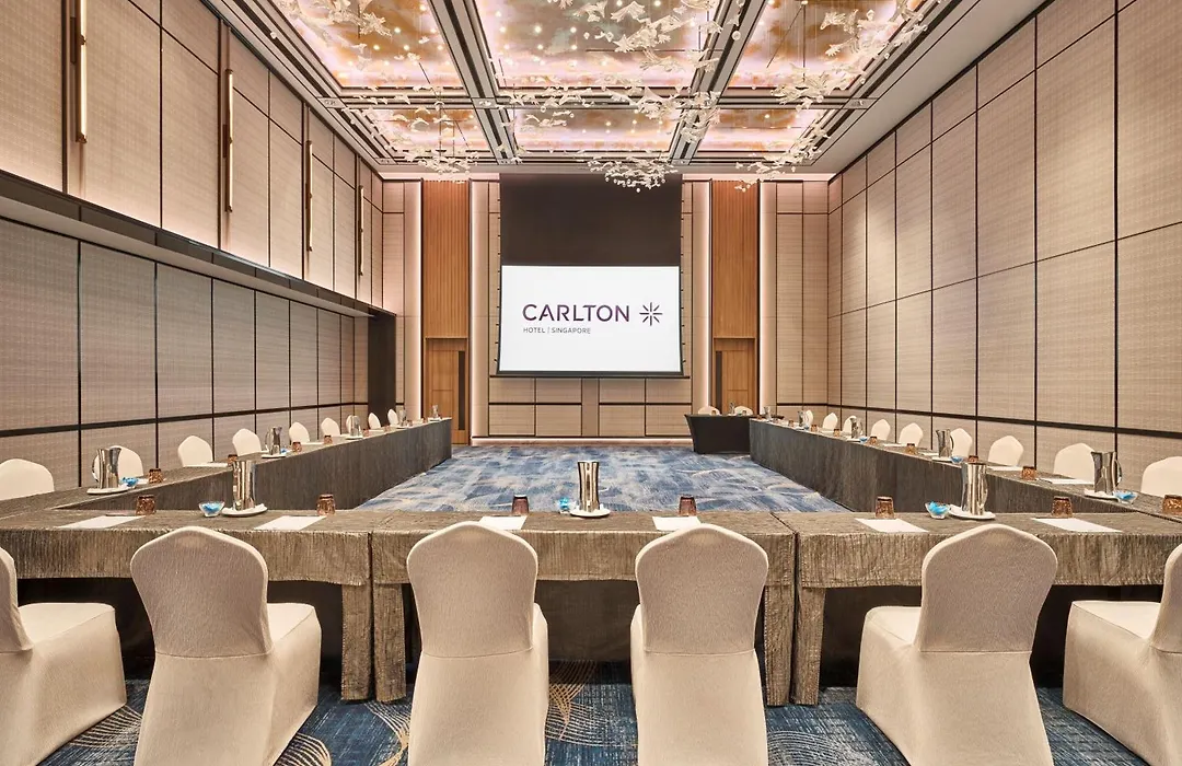 Carlton Hotel Singapore-1