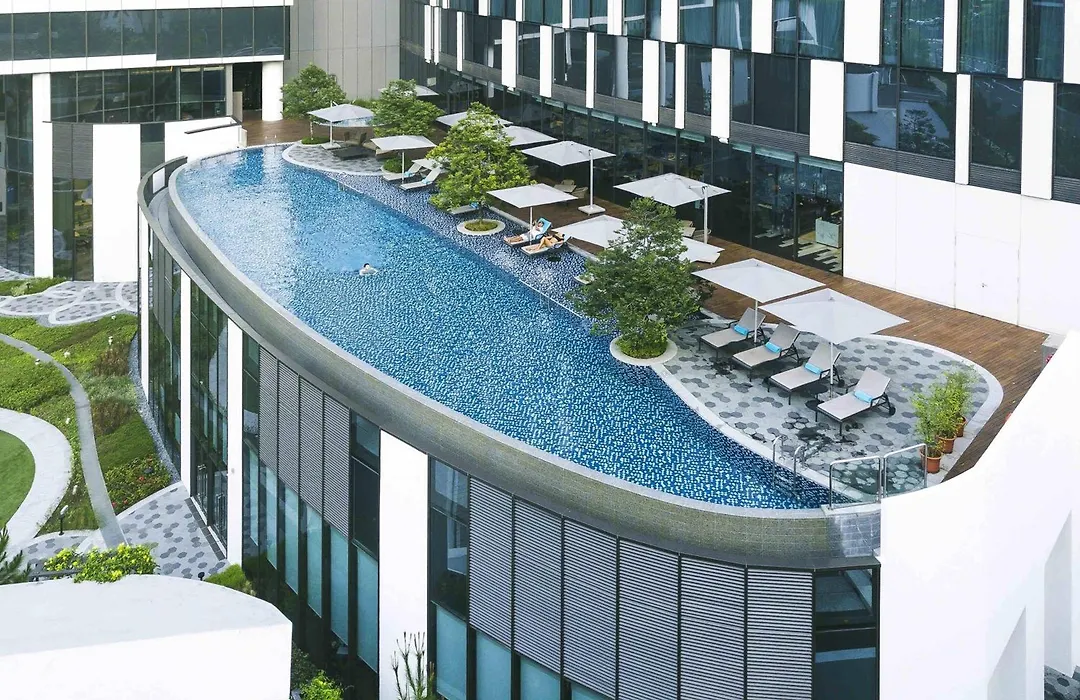 Mercure Singapore On Stevens-1