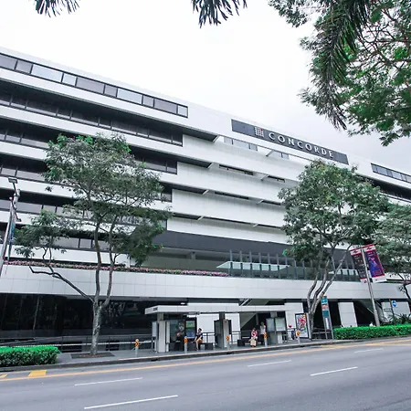 Concorde Hotel Singapore-3