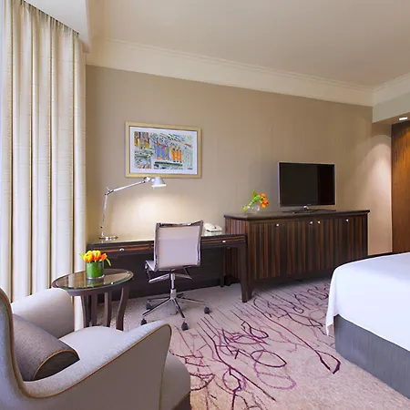 Sheraton Towers Singapore Hotel-3