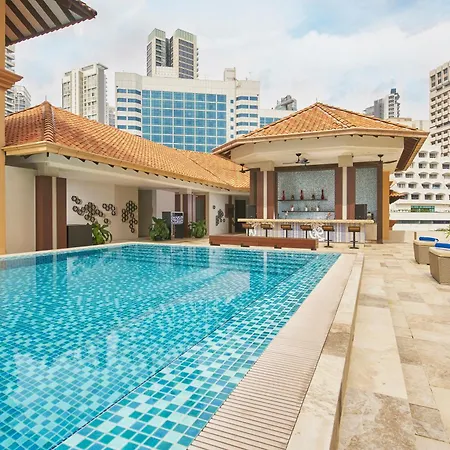 Orchard Rendezvous Hotel By Far East Hospitality-2