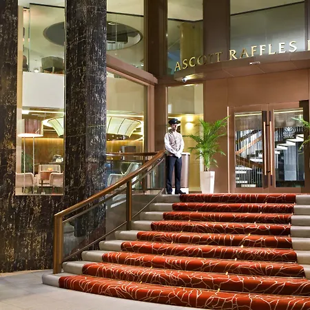 Ascott Raffles Place Singapore-3