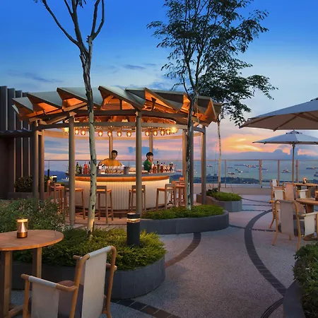 Andaz Singapore, By Hyatt-2
