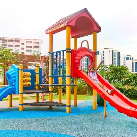 Village Residence Hougang By Far East Hospitality-2