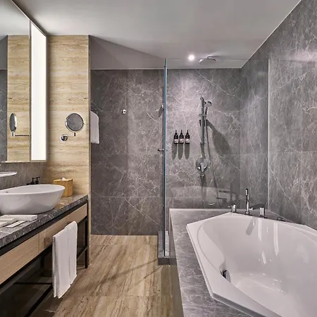 Grand Copthorne Waterfront Hotel Singapore-2