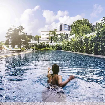 Mercure Singapore On Stevens-3